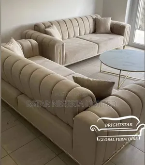 Relax in Style – L-Shaped Comfort Redefined
