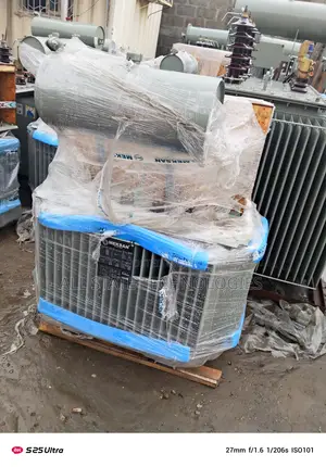 Meksan 33kv Oil-Immersed Transformer – 200kva