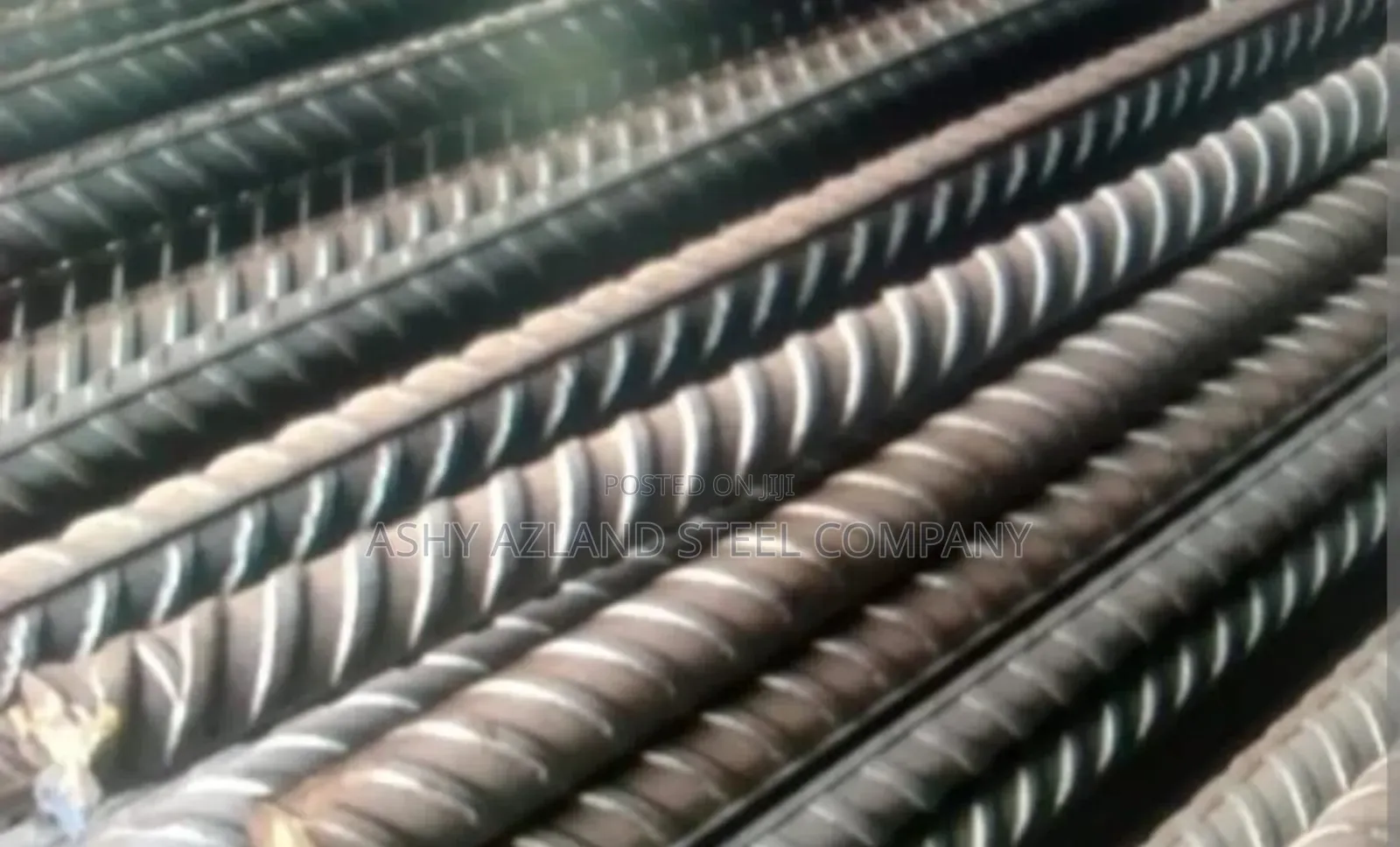 Reinforcement Rod TMT/Local
