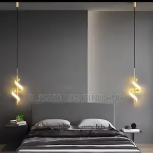 Led Iron Modern Balcony, Dinning Room, Bedroom Bedside