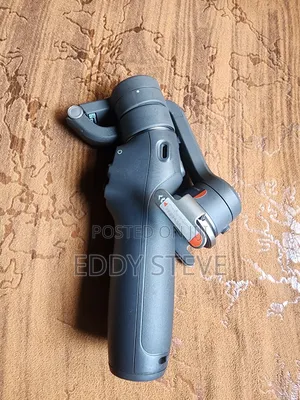Dji Osmo Mobile 6 Gimbal Stabilizer Smartphones 3 Axis Phone Gimbal