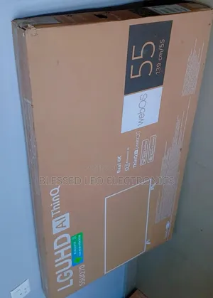 55 Inches Smart Uhd () Lg Tv Latest Model