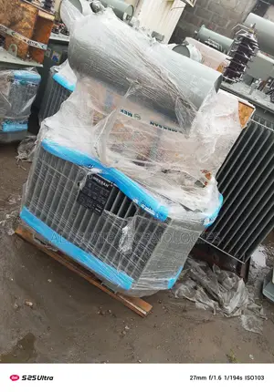 Onan-Cooled Meksan Transformer – 200kva