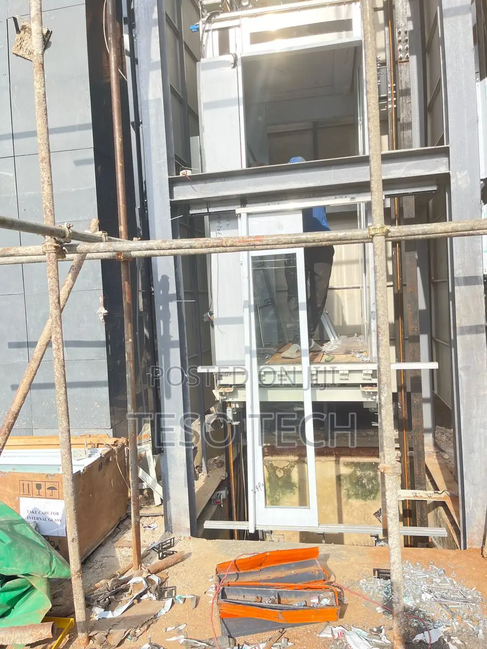 Hire Us For Your Elevator Installation Today