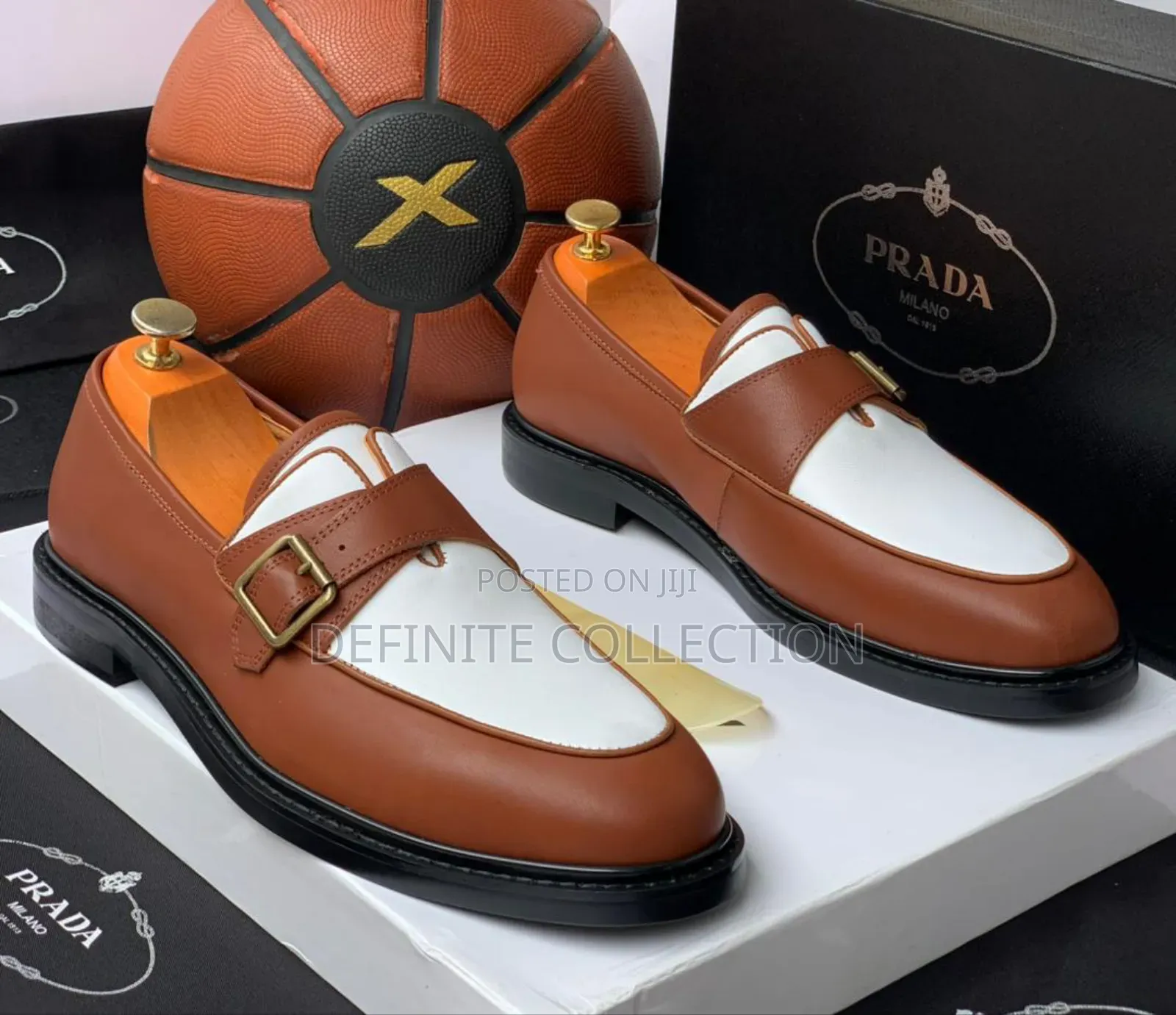 Prada Classic Men Shoe