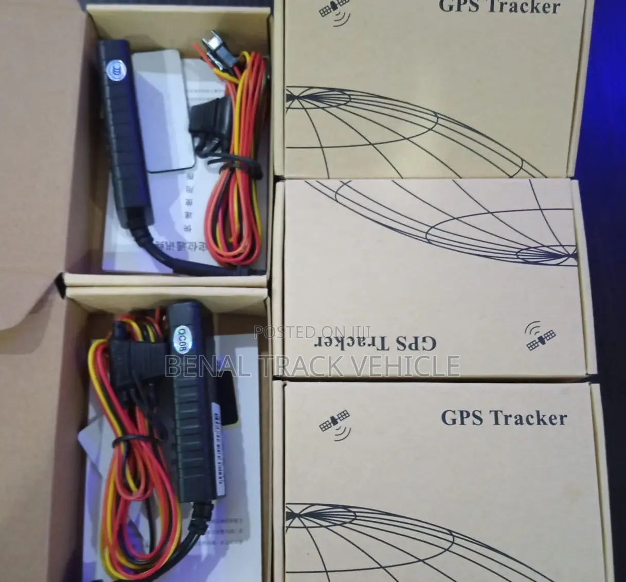 Benal GPS Tracker Has Your Back—From Installation to Long-Term Support