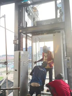 Best Quality Elevator Installation, Call-now