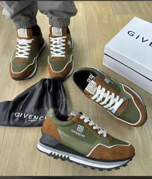 Quality and Affordable Givenchy Updates Sneakers