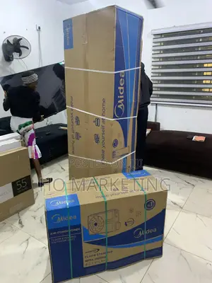 Midea 2 Ton Floor Standing Ac – Inverter Technology
