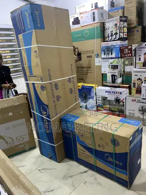 Midea 2 Ton Floor Standing Ac – Inverter Technology