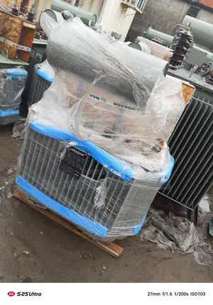 Iec-Compliant Meksan 200kva Transformer