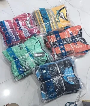 Team Set of Jerseys (By 15pcs)