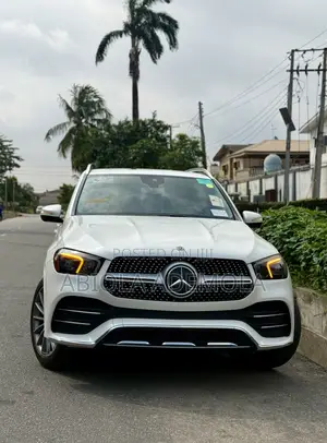 Mercedes-Benz GLE-Class GLE 350 2020 White