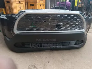 Front Bumper Corolla Cross