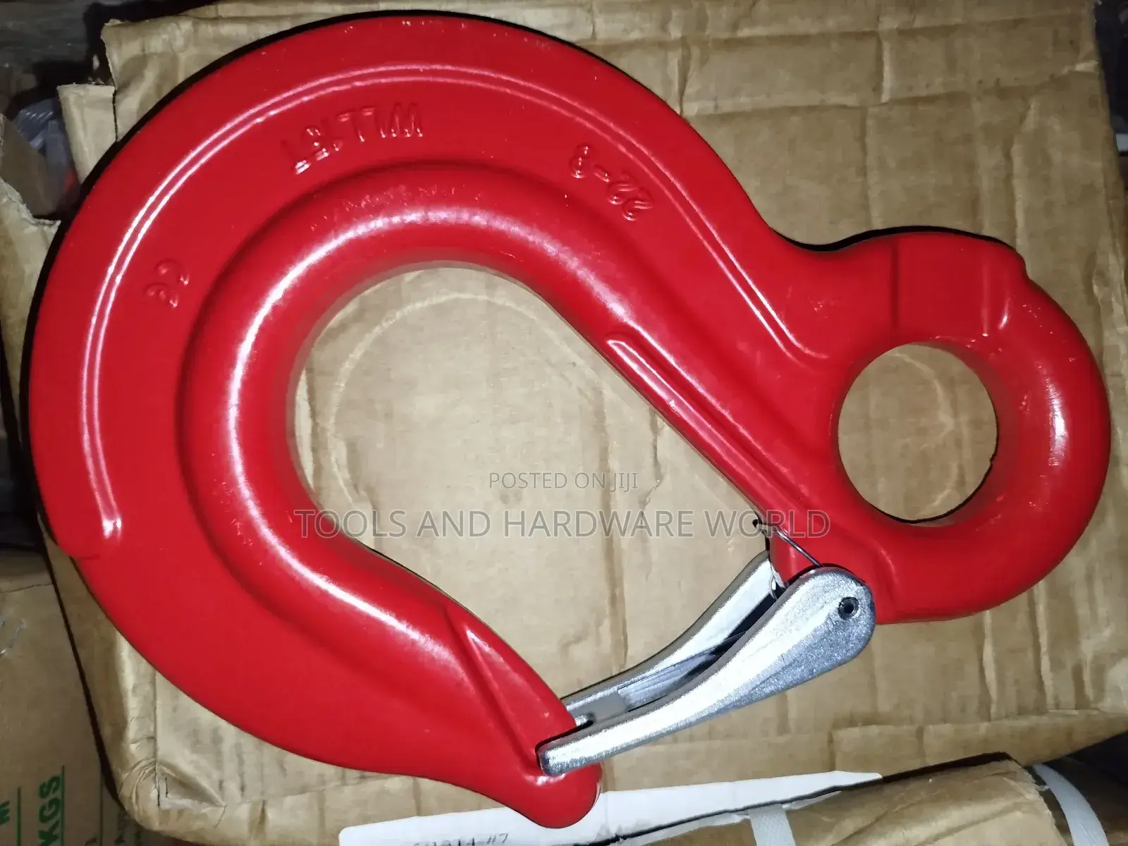 Eye Sling Hook 15ton