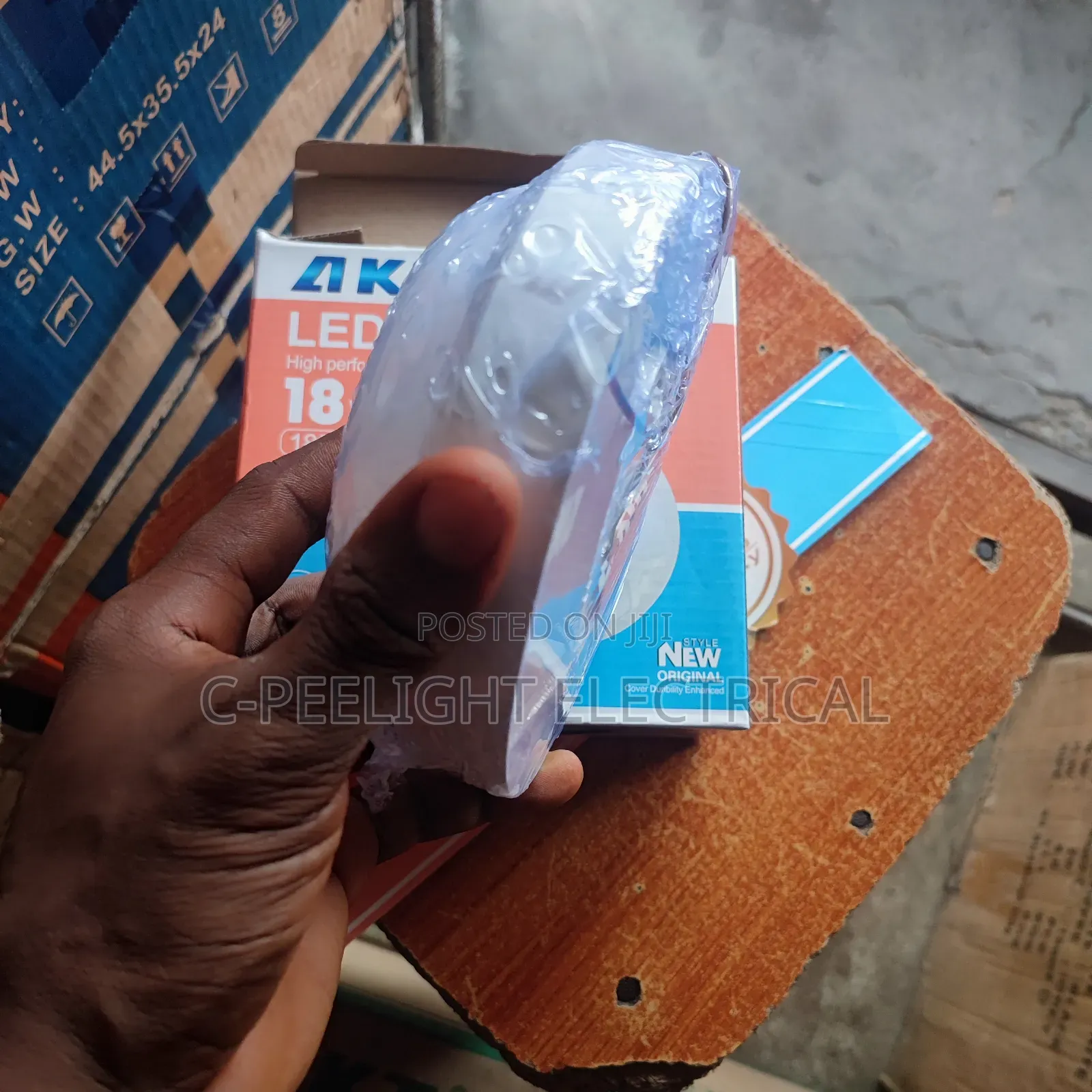 18w Led Ceiling Akt Light
