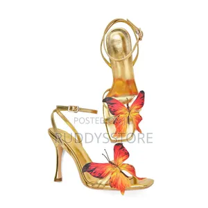 Exquisite Women Heel | Elegant Stiletto Party Shoe