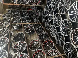 Brand New Rims for Benz and Toyota