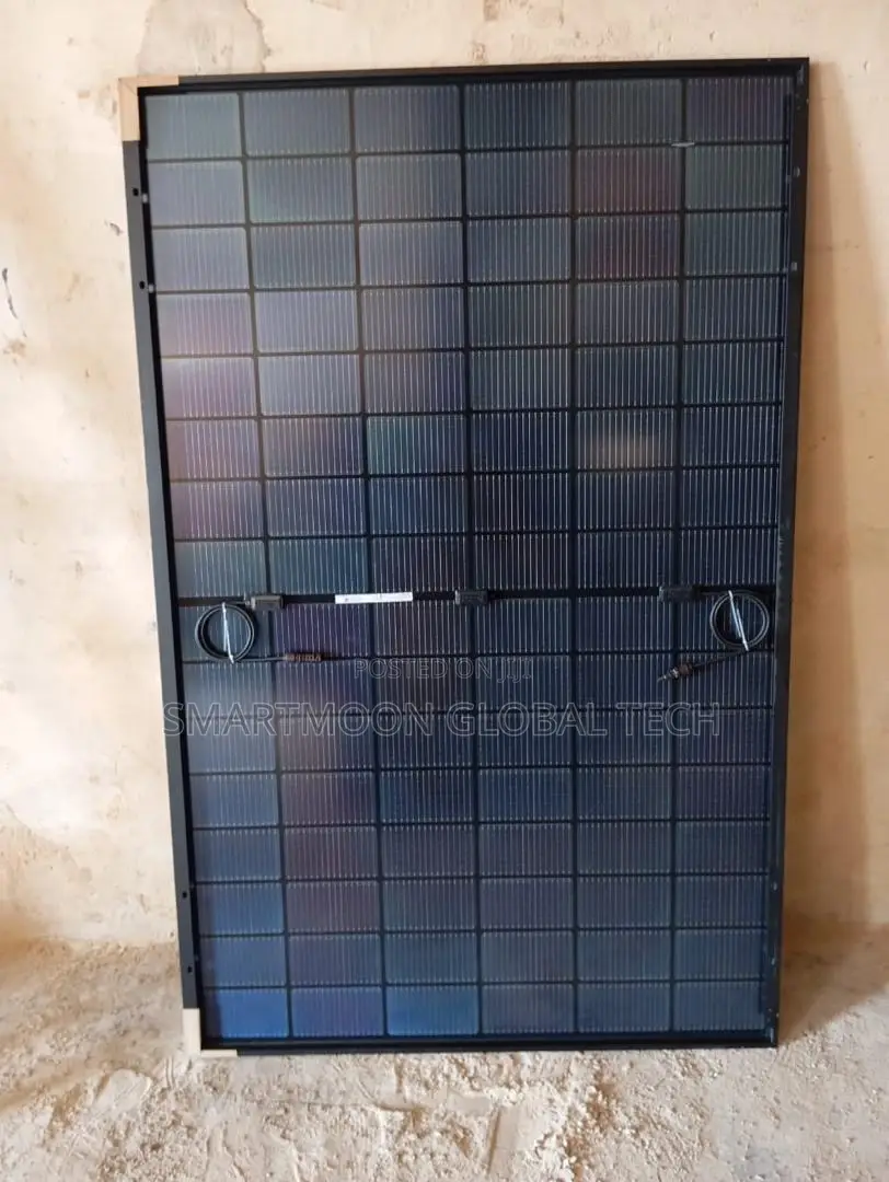 Original 550w Solar Panel