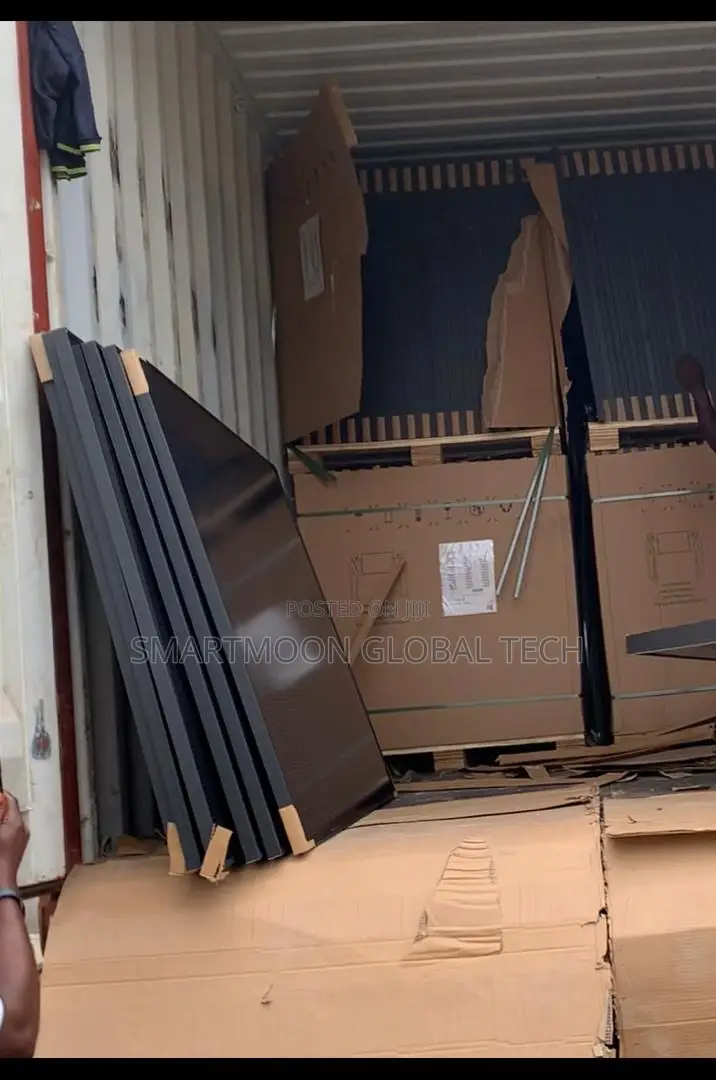 Original 550w Solar Panel