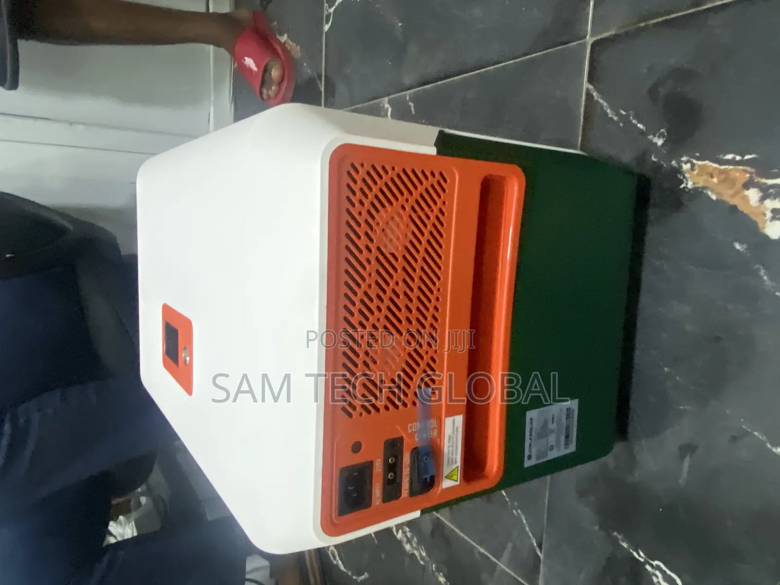 Cola 3.6kva Solar Generator