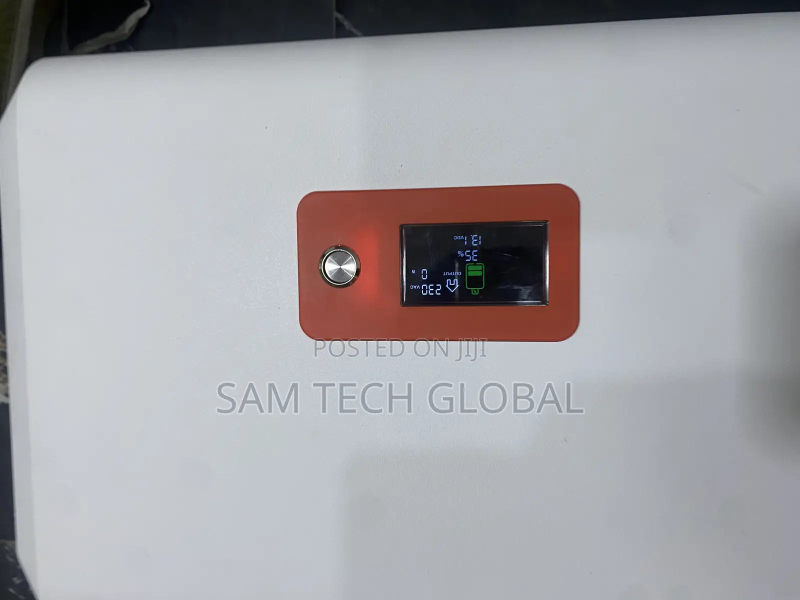 Cola 3.6kva Solar Generator