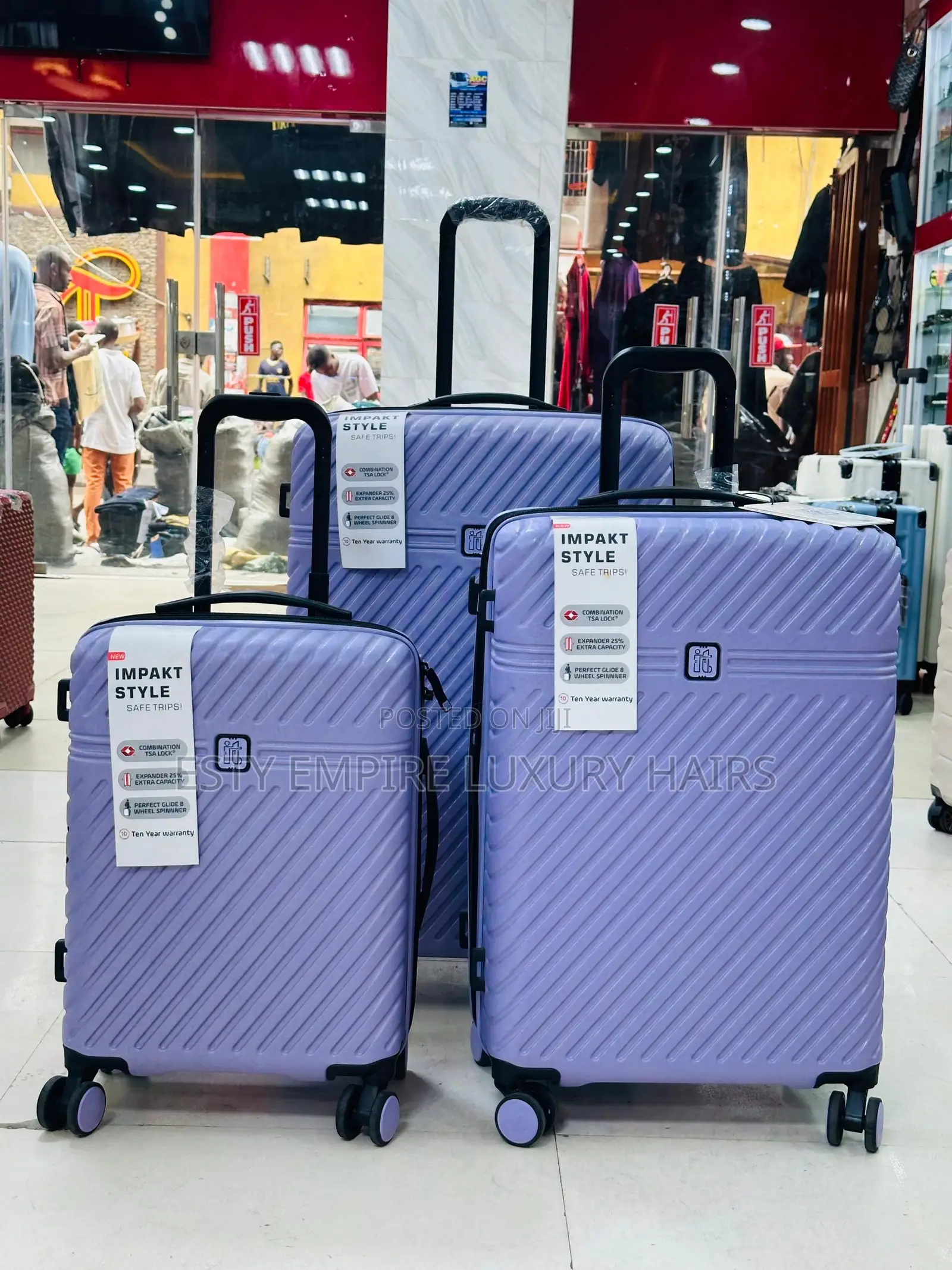 Quality Trolley Set Boxes