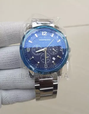 Unique Montblanc Wrist Watch