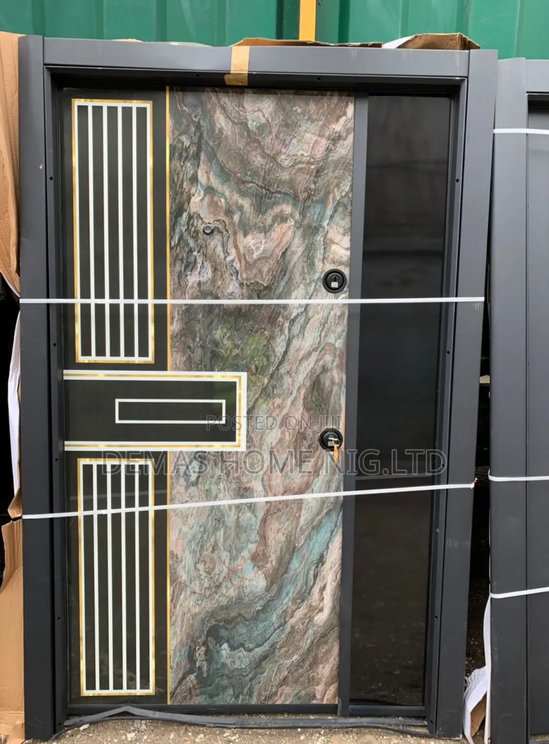 Luxury M5 Door