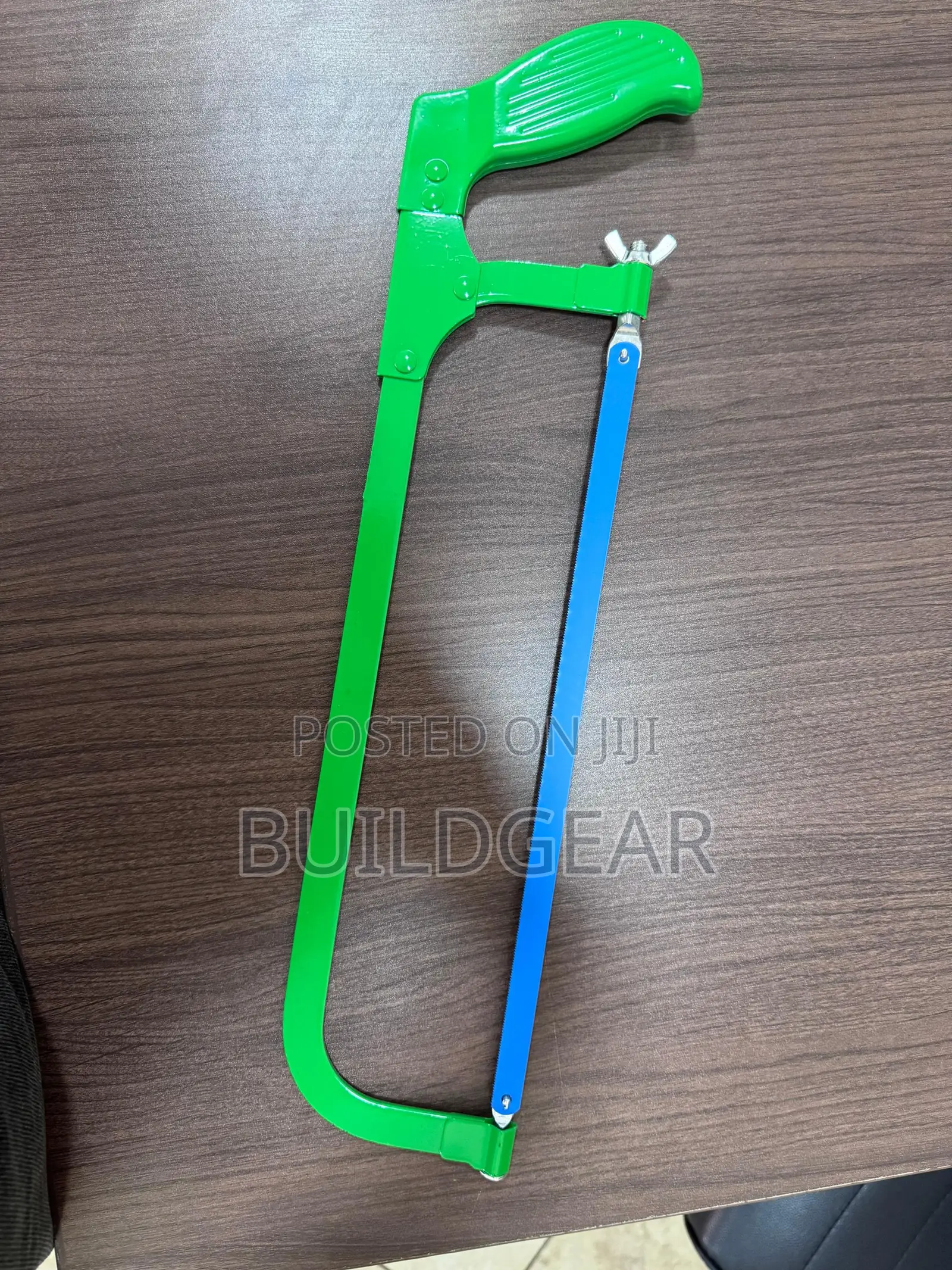 Hacksaw Frame