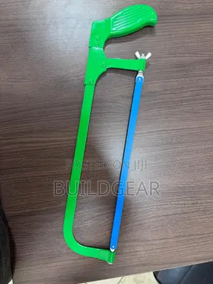 Hacksaw Frame