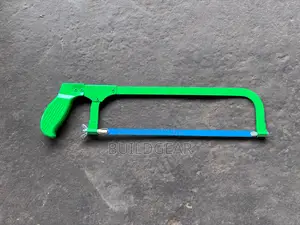 Hacksaw Frame