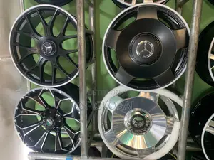 Brand New Customize Benz and Lexus Rims