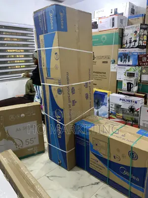 Midea 2hp Inverter Ac – Floor Standing Type