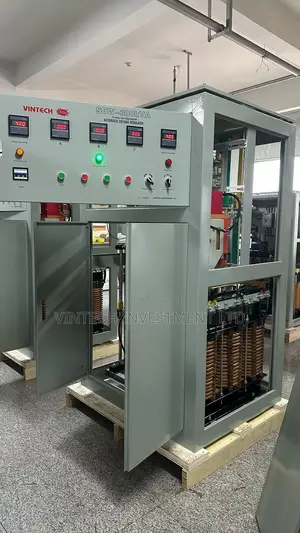 Vintech 300kva 3 Phase Industrial Automatic Voltage Regulator