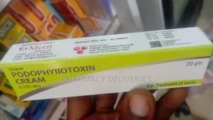 Podophyllin Onitment Containing Podophyllotoxin for Genital Wart