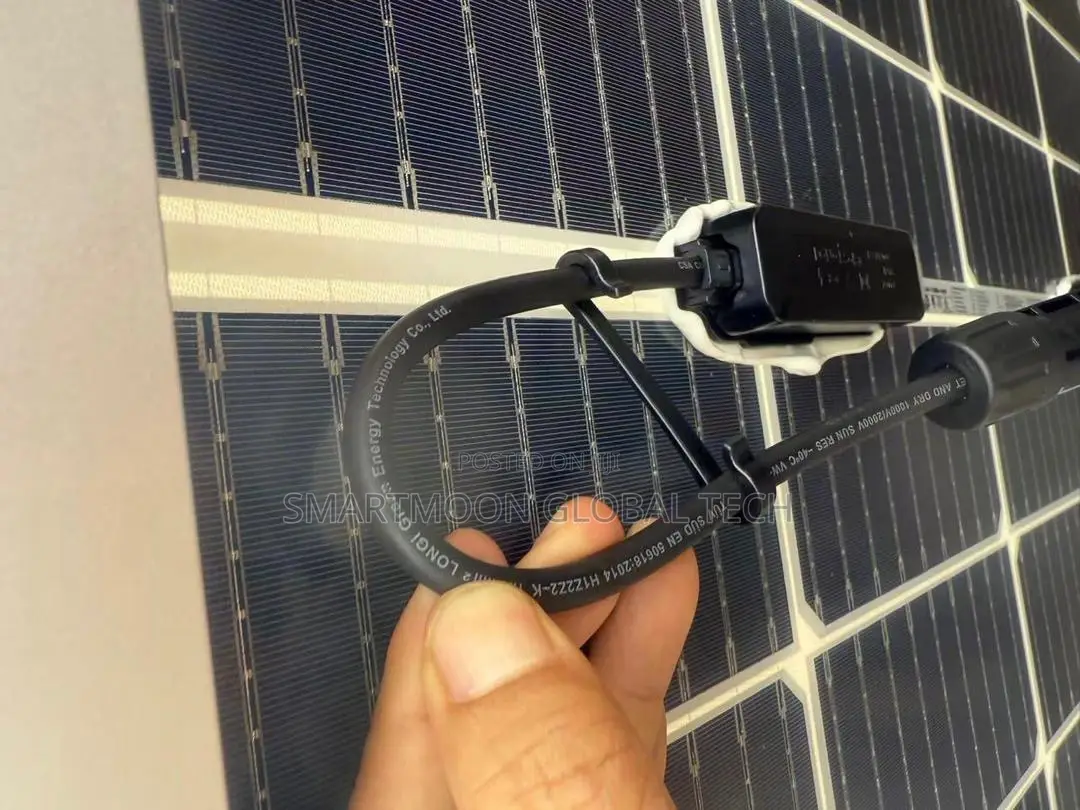 Original 445w Solar Panel