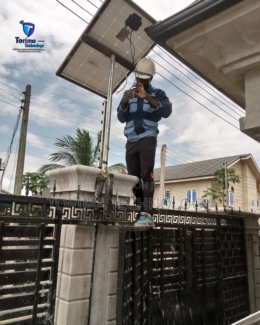 Gate Automation