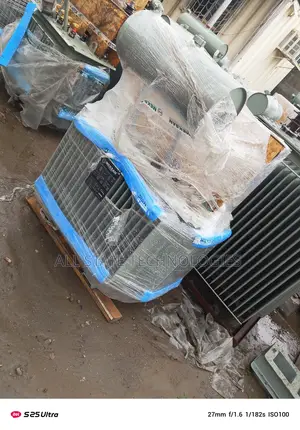 Meksan 200kva Transformer for Commercial Distribution
