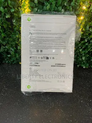 New Apple iPad mini 7 128 GB Gray