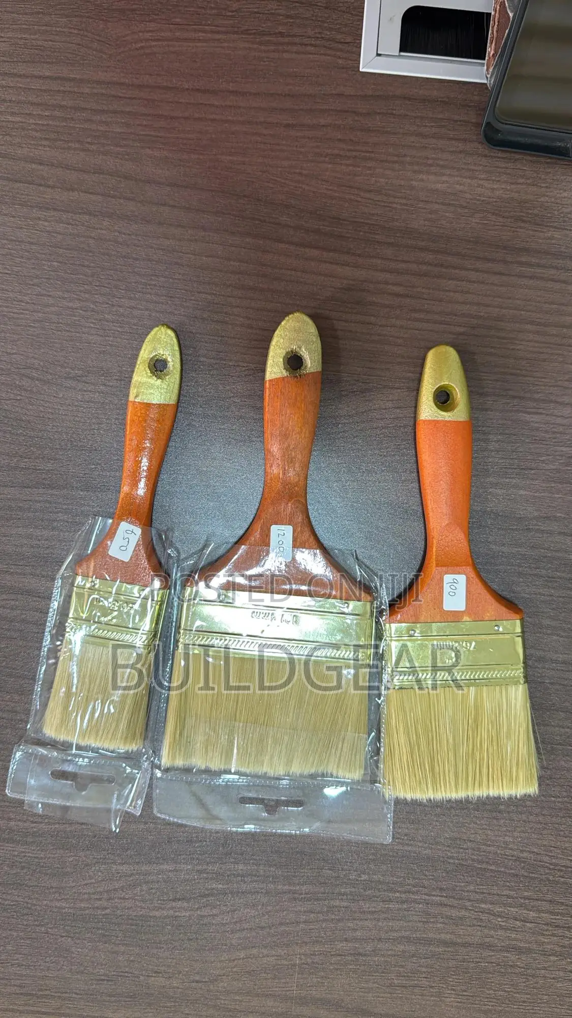 Original Painting Brush