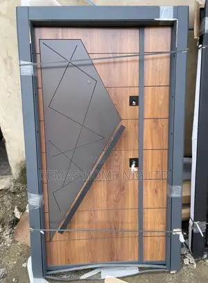 Luxury Door Wood Design