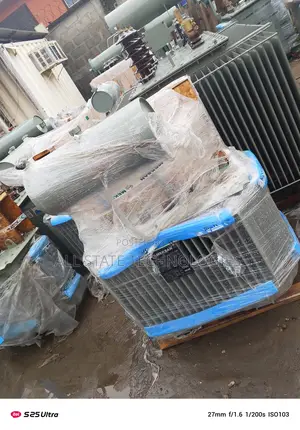 Reliable Transformer for Manufacturing Plants – Meksan 200kva
