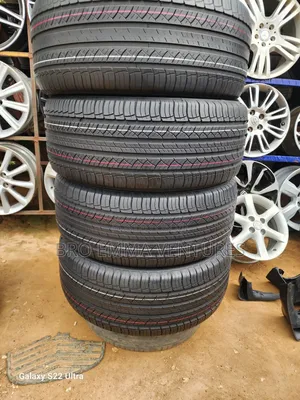 First Grade Used Like New Tyres