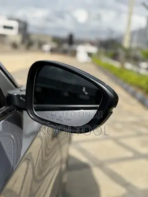 Honda Accord Touring 2018 Gray