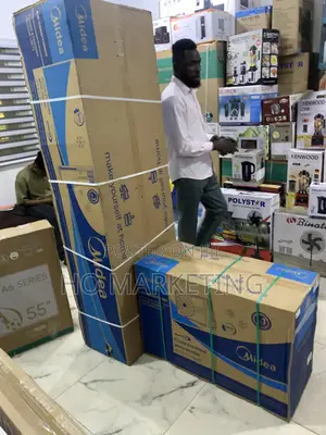 Midea 2 Ton Standing Ac – Low Power Consumption (Mfpa-18crdn1)