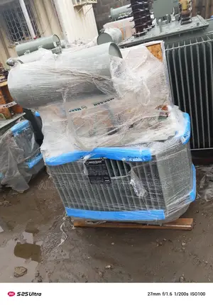 Meksan Transformer for Rural Electrification – 200kva