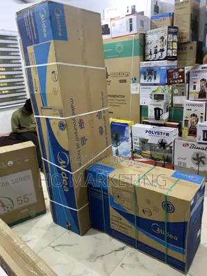 Standing Inverter Ac Midea 2hp – High Efficiency (Mfpa-18crdn1)