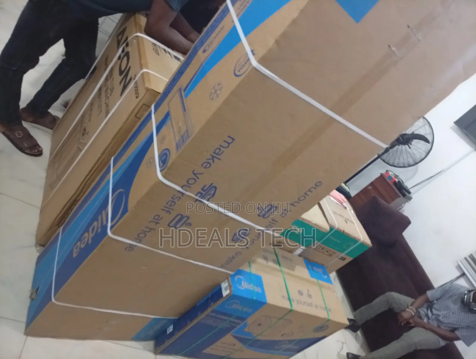 Midea Apex Pro Inverter
