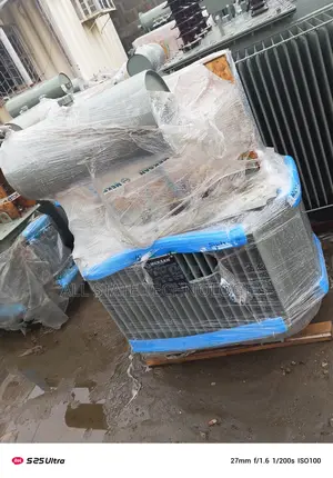Meksan 200kva Transformer for Grid Stability